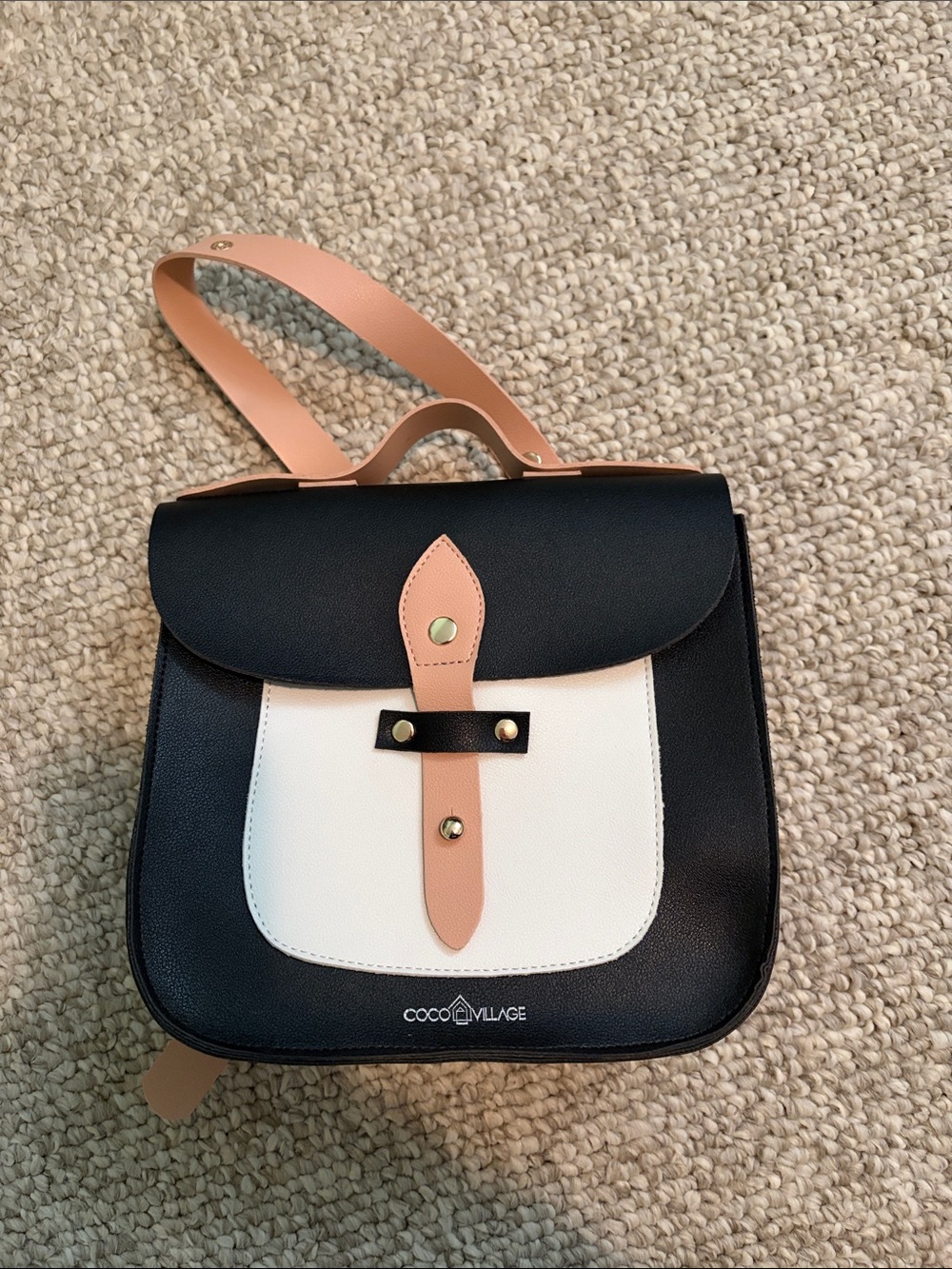 Coco Village kids bag